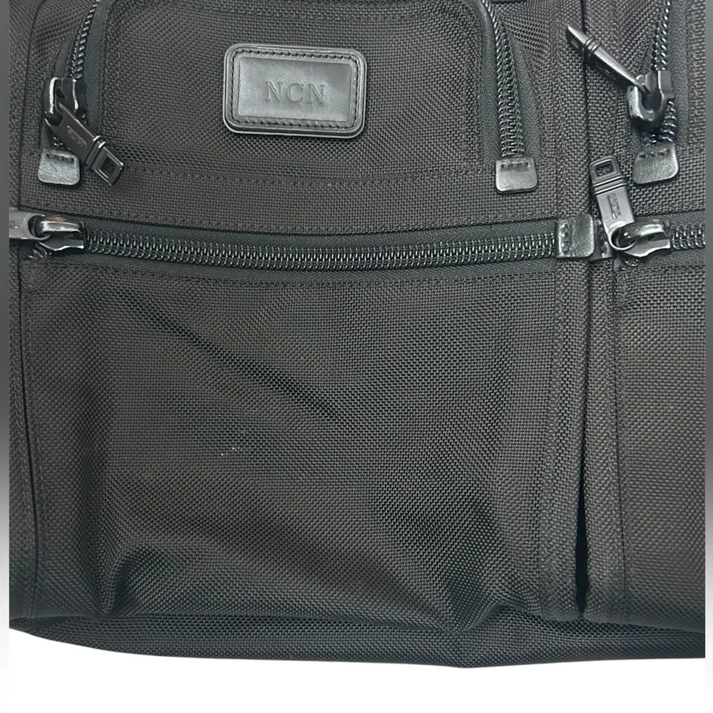Tumi Alpha Ballistic Nylon Laptop Bag